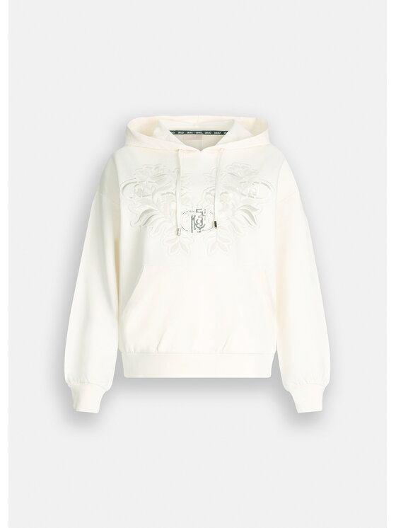 Liu Jo Liu Jo Felpa TF5096FS09010103 Bianco Regular Fit