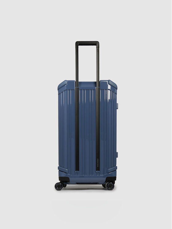 Piquadro Piquadro Komplet walizek 183 Niebieski