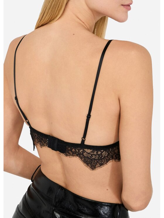 Liu Jo Liu Jo Top CF5414J496122222 Nero Regular Fit