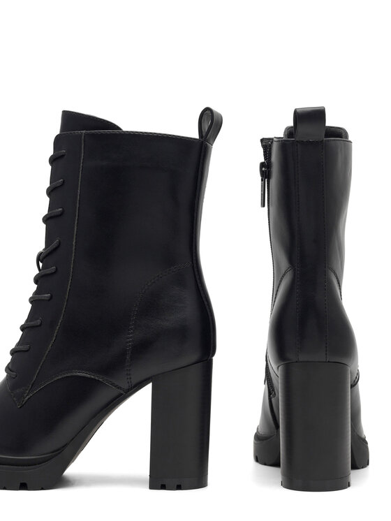 Clara Barson Clara Barson Botine KLARISSA WS5881-10 Negru