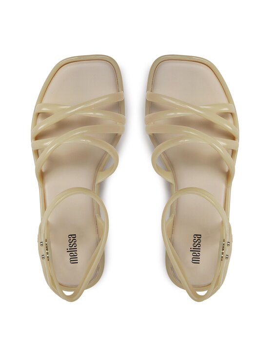 Melissa Melissa Sandaalid Melissa Debbie Ad 33997 Beež