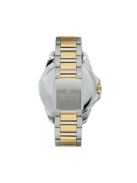 Festina Festina Zegarek 20657/4 Niebieski