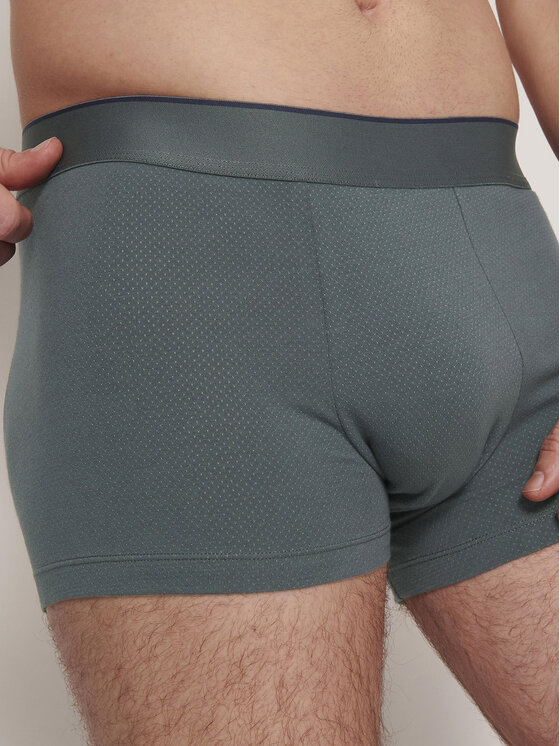 Sloggi Sloggi Σετ μποξεράκια 4 τμχ. Ever Airy 10216153 Έγχρωμο