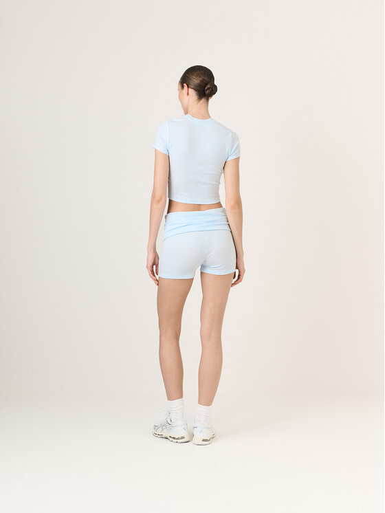 La Mania La Mania Biustonosz top ELMA Niebieski Classic Fit