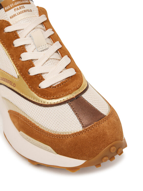 KARL LAGERFELD KARL LAGERFELD Sneakers Zone KL62930N Marrone