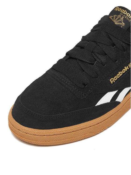 Reebok Reebok Sneakers EO-CLUB C REVENGE 100249059 Negru