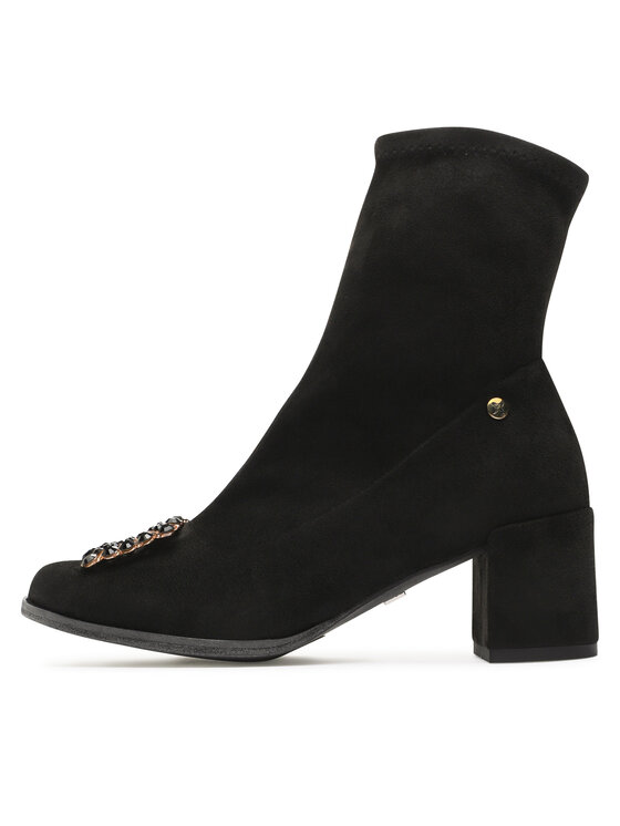 Maciejka Maciejka Stiefeletten 06243-01/00-7 Schwarz