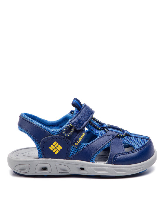 Columbia Columbia Sandali Childrens Techsun Wave BC2082 Mornarsko modra