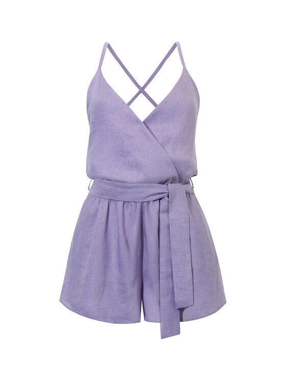 Love and Hate Love and Hate Jumpsuit Layla Viola Ladies Fit