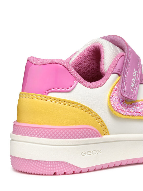 Geox Geox Laisvalaikio batai J Washiba J55HXA 0BCEW C8F2V M Rožinė