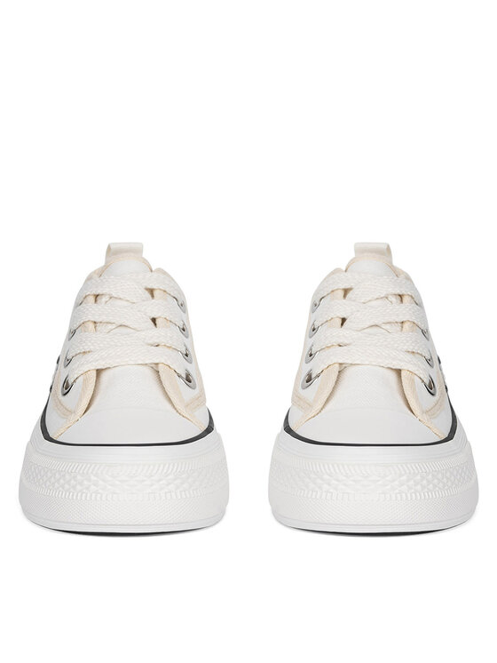 DeeZee DeeZee Scarpe da ginnastica WFA2914-1 Bianco