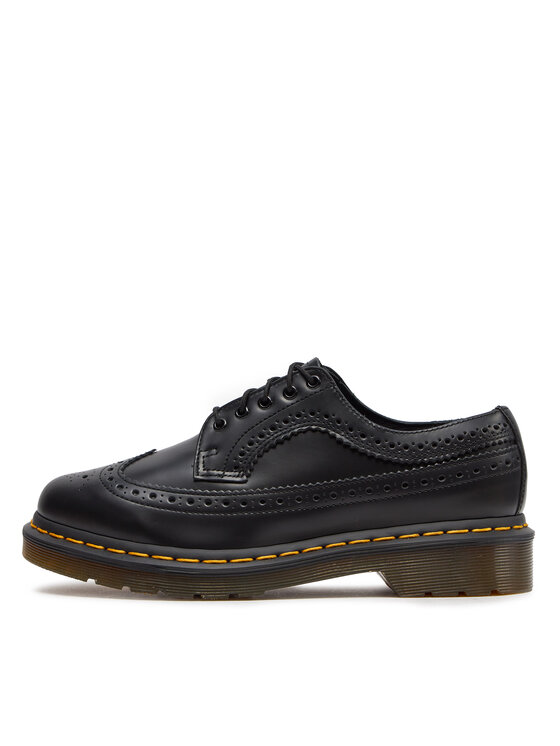 Dr. Martens Dr. Martens Bocanci 3989 YS Smooth 22210001 Negru