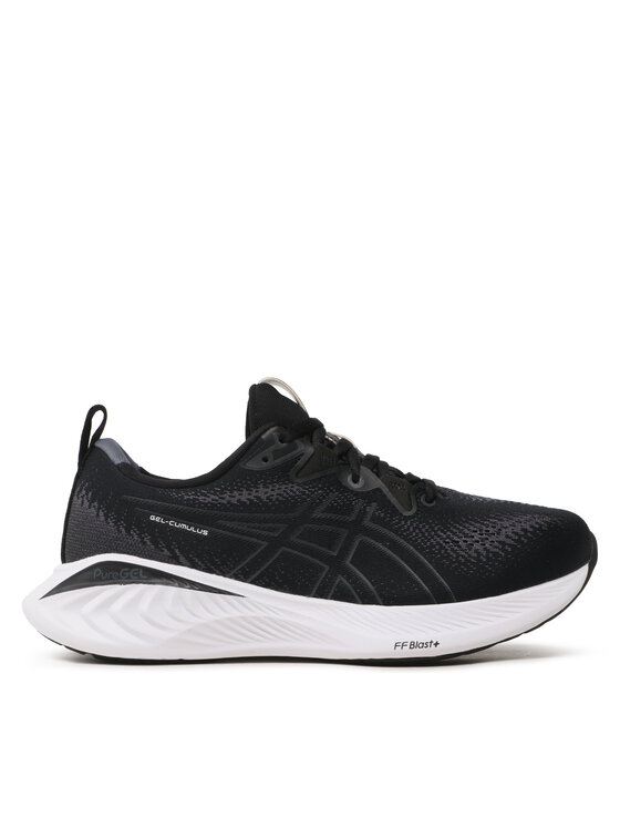 Asics Asics Pantofi pentru alergare Gel-Cumulus 25 1011B621 Negru