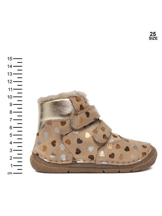 Froddo Froddo Stivali da neve G2110143-26 S Beige