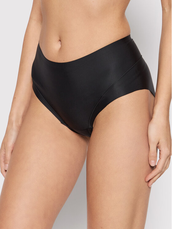 Selmark Selmark Mutande classiche a vita alta Basicos 00243 Nero