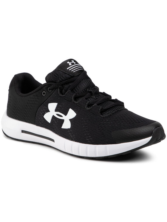 Under Armour Under Armour Jooksujalatsid Ua W Micro G Pursuit Bp 3021969-002 Must