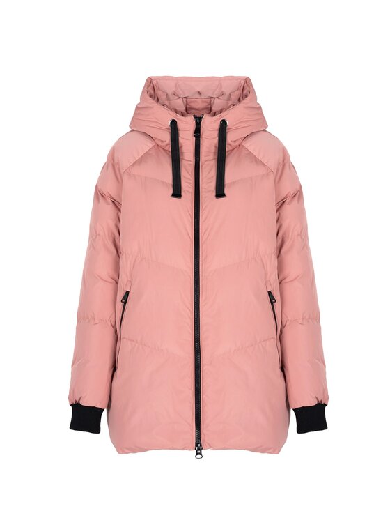 Geox Geox Kurtka przejściowa W2628N T2941 Różowy Regular Fit