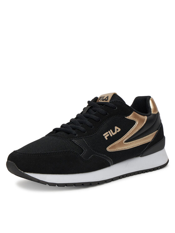 Fila Fila Sneakersy VC-RUN WMN FFW0588_83058 Černá