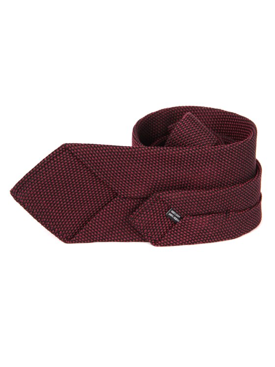 ELSNER ELSNER Γραβάτα JEDWAB GRENADYNA GARZA FINA A1412 Κόκκινο