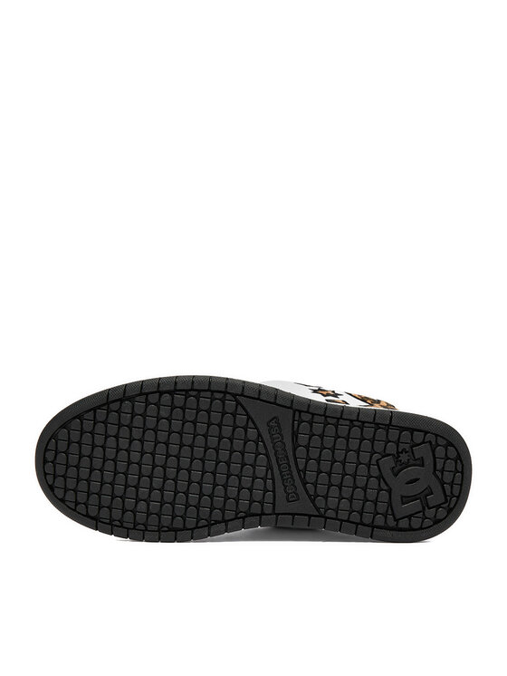 DC Shoes DC Shoes Sneakersy CEOWB-V5-10116 Biela