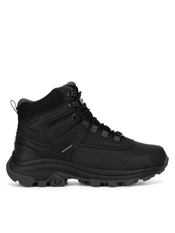 Trekkings Hunter Aww Evergreen Snow Hiker (W) Negru