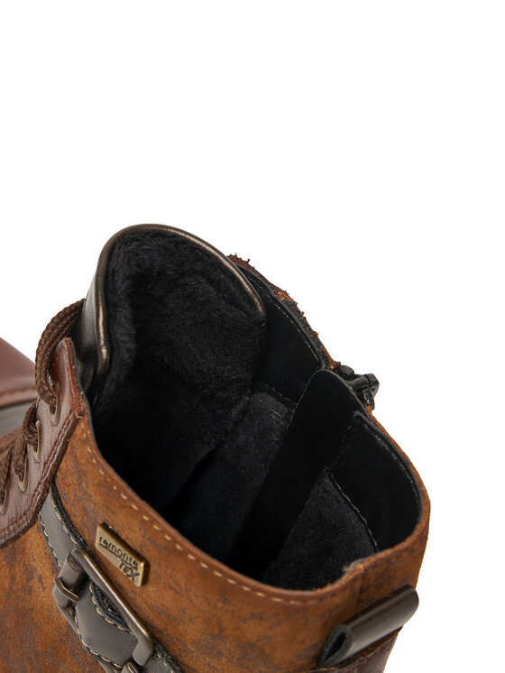 Remonte Remonte Schnürschuhe CEO-D4381-24 Braun
