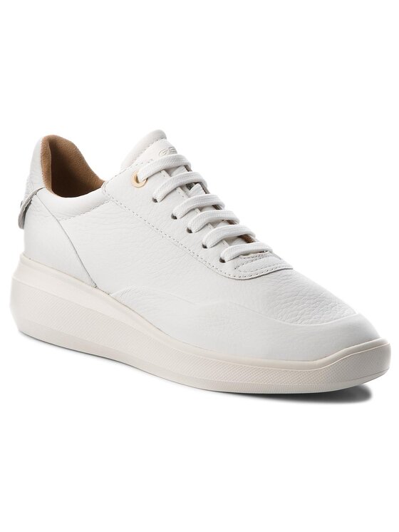 Geox Geox Sneakers D Rubidia A D84APA 00046 C1000 Alb