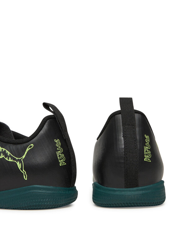 Puma Puma Buty do piłki nożnej Future 8 Play It Jr 108627 02 Czarny
