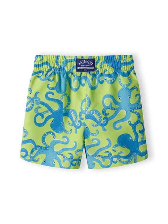 minoti minoti Kąpielówki 23swim14 Żółty