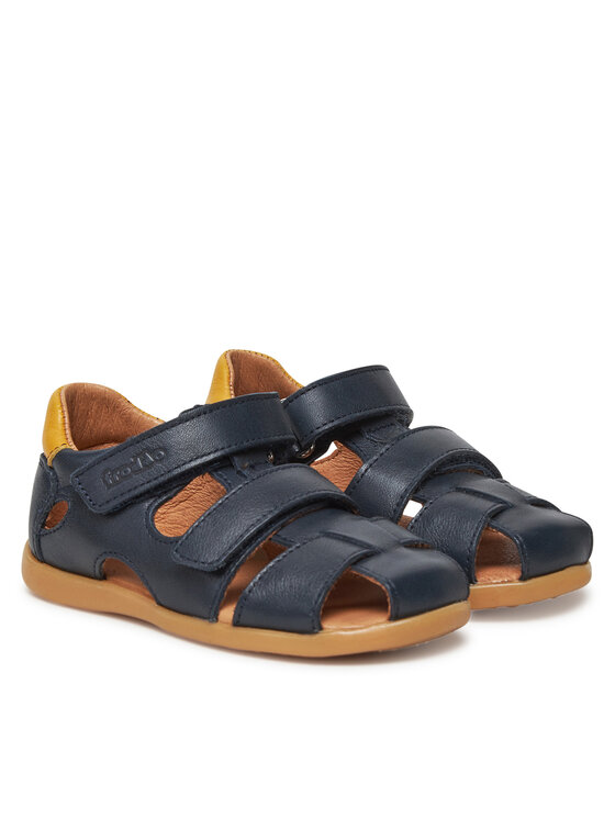 Froddo Froddo Sandale Dallas G2150200 S Tamnoplava