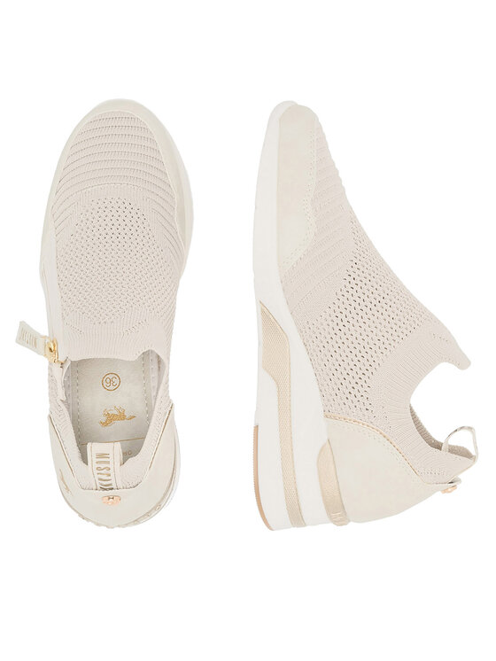 Mustang Mustang Sneakers 1378-401 Beige