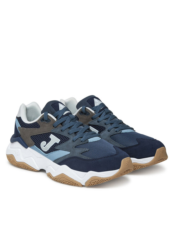 Joma Joma Sneakersy C1400 2521 C1400S2521 Granatowy