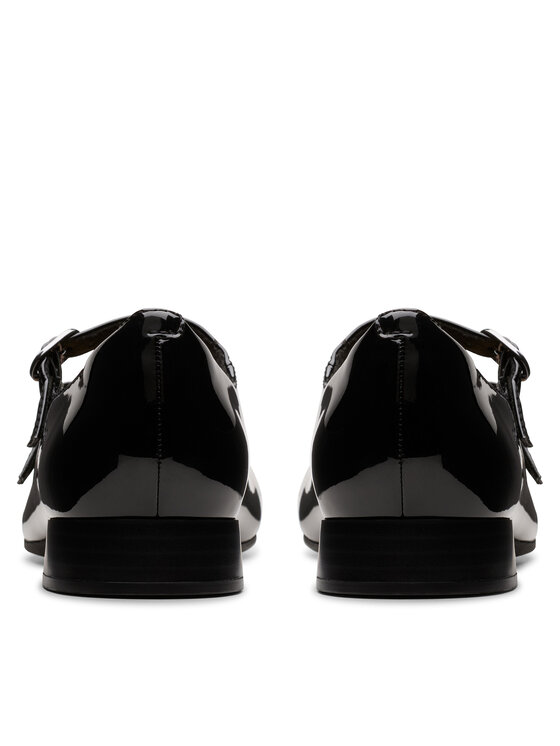 Clarks Clarks Cipele Natalyn Lane 26181930 Crna
