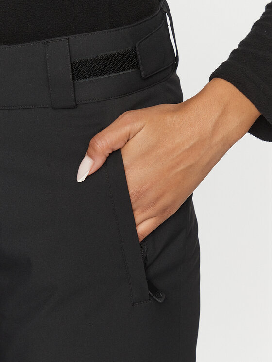 Rossignol Rossignol Pantaloni de schi Staci RLMWP04 Negru Standard Fit