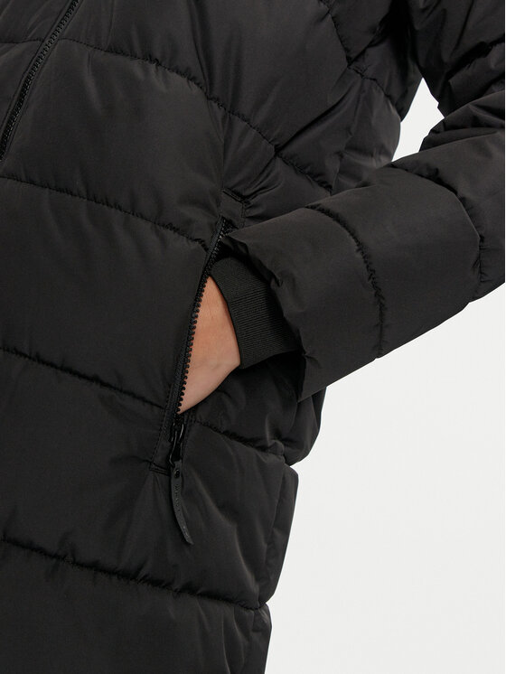 Whistler Whistler Зимно яке Amaret W Long Puffer W234603 Черен Regular Fit