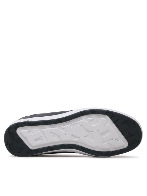 Tommy Hilfiger Tommy Hilfiger Sneakers Modern Cup Lightweight Lea FM0FM04364 Blu scuro