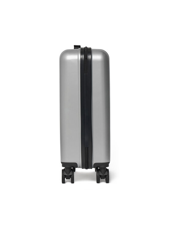 Reebok Reebok Kabínový kufor RBK-WAL-003-07-CCC-S Strieborná