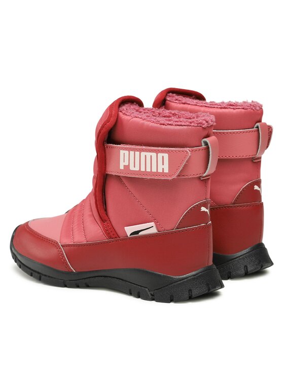 Puma Puma Snehule Nieve WTR AC PS 380745 04 Červená