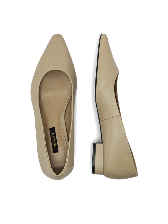 Gino Rossi Gino Rossi Ballerine WFA2503-2Z Beige