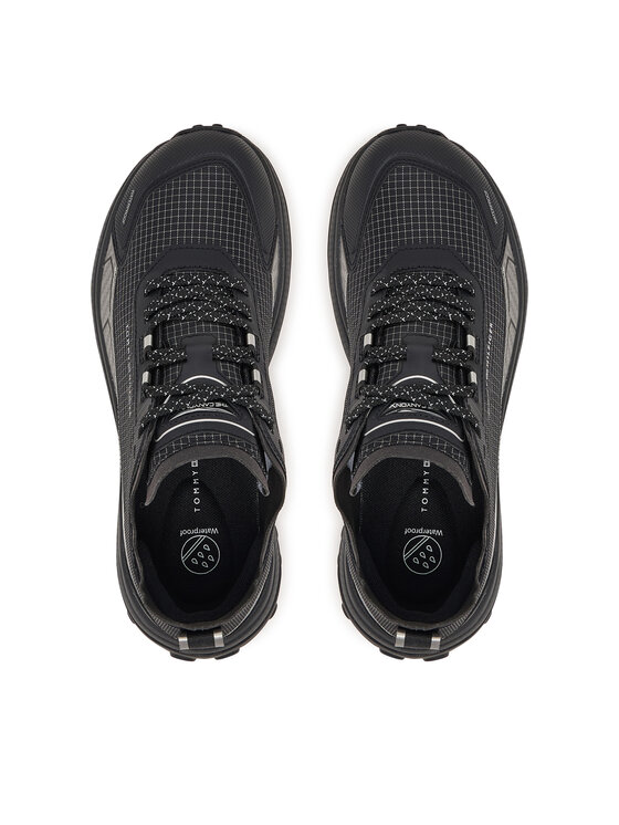 Tommy Hilfiger Tommy Hilfiger Αθλητικά The Canyon X Wp FW0FW09673 Μαύρο