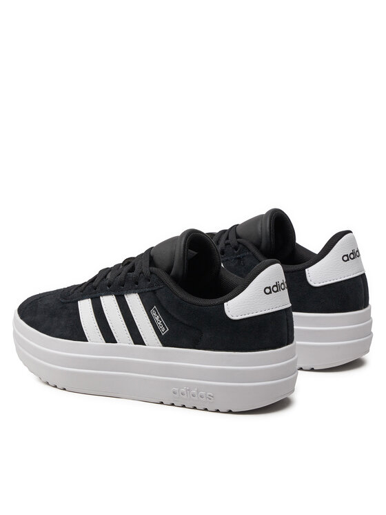 adidas adidas Sportcipők VL Court Bold Lifestyle Kids IH4777 Fekete