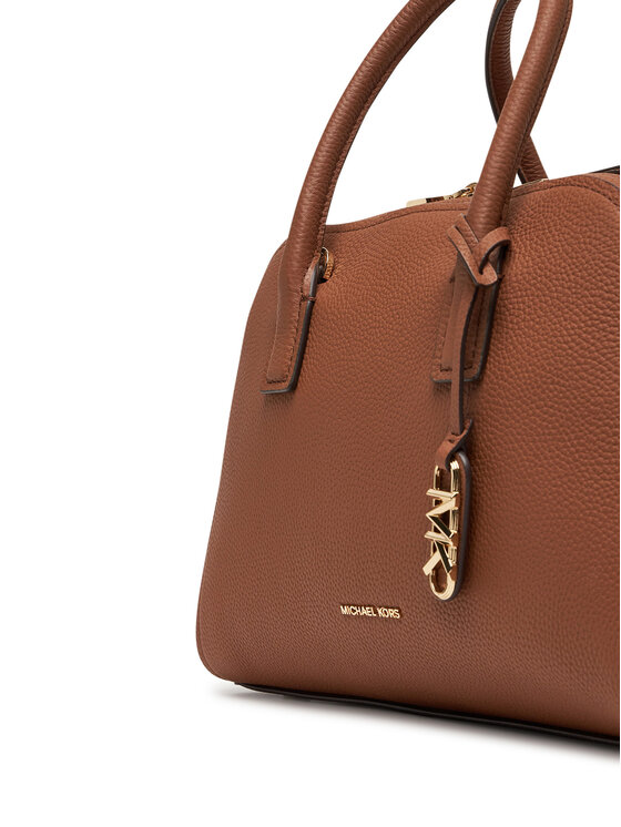 MICHAEL Michael Kors MICHAEL Michael Kors Ročna torba 30S5G9QS6L Rjava