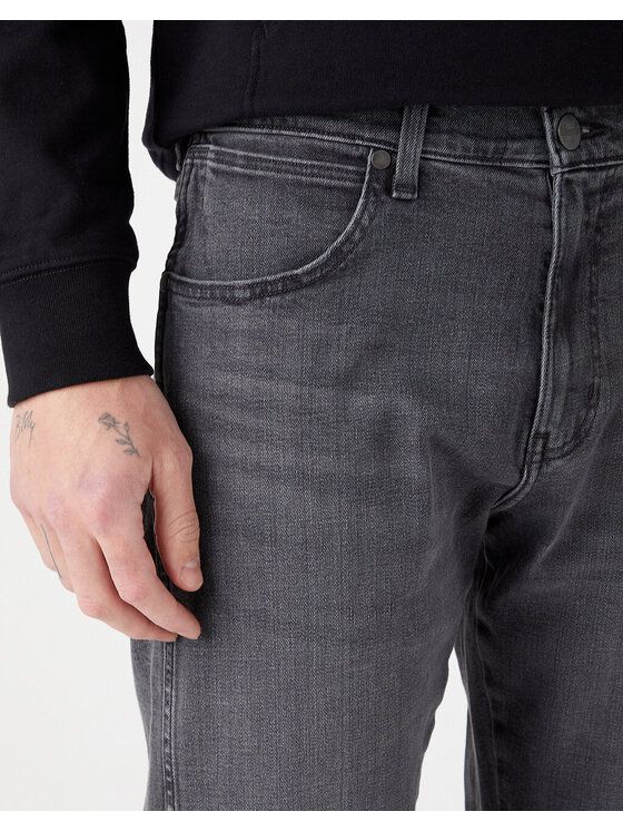 Wrangler Wrangler Jeans FRONTIER Grigio Loose Fit