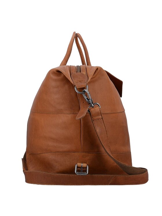 The Chesterfield Brand The Chesterfield Brand Torba weekendowa 157603 Brązowy