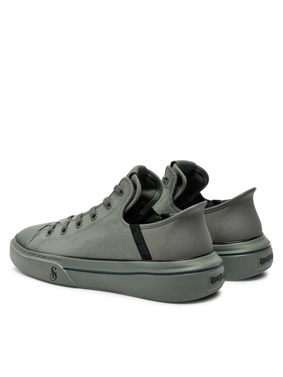 Skechers Skechers Sneakersy Snoop One-Boss Life Canvas 251026/OLV Khaki
