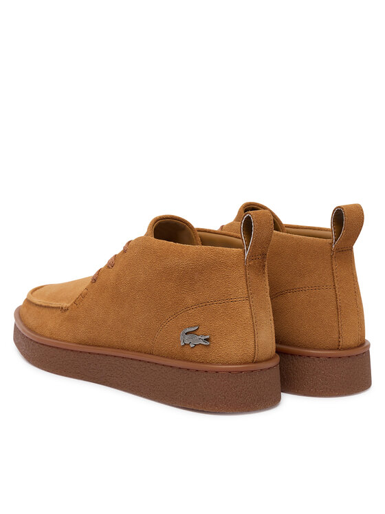 Lacoste Lacoste Sportcipők Chukka Suede 7-50SMA0028 Barna