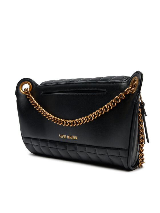 Steve Madden Steve Madden Kabelka Byuli SM13001423-02002-B-G Černá