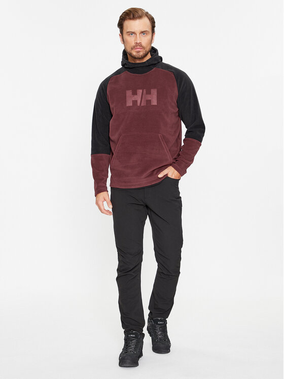Helly Hansen Helly Hansen Fliis Daybreaker 51893 Bordoopunane Regular Fit
