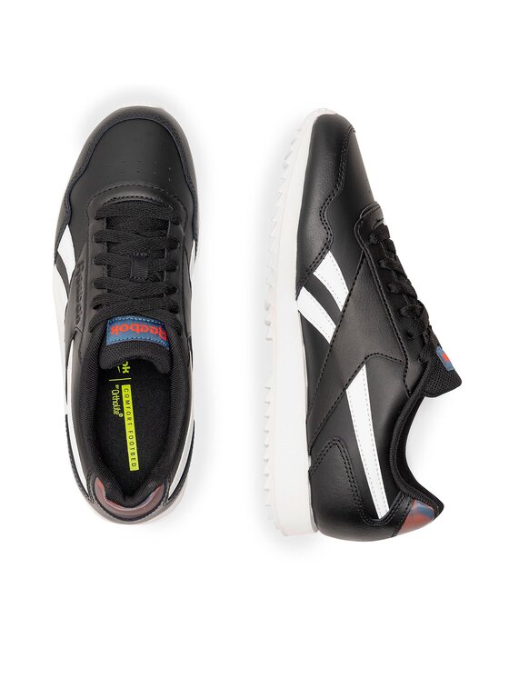 Reebok Reebok Αθλητικά Royal Glide Ripple GV7420 Μαύρο