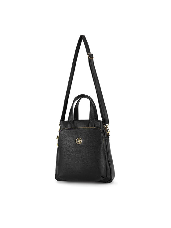Beverly Hills Polo Club Beverly Hills Polo Club Rucksack BHPC-K-034-06 Schwarz